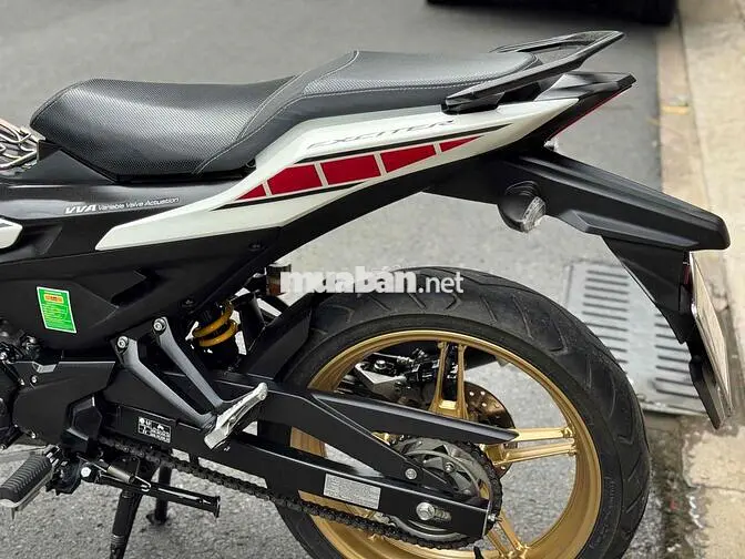 Yamaha Exciter 155 VVA 2021 Khóa Smarkey