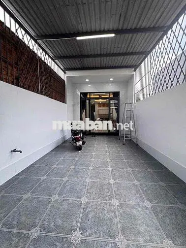 Cho thuê nhà hẻm đường Nguyễn Thị Minh Khai Phú Hoà
