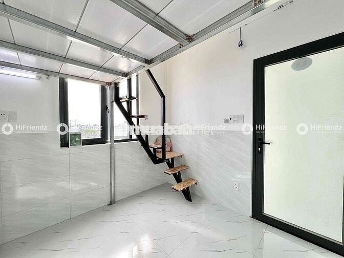 CHO THUÊ PHÒNG GÁC GẦN ĐẠI HỌC CÔNG THƯƠNG ĐẠI HỌC VĂN HIẾN AEON TP