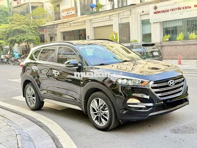 Hyundai Tucson 2018 2.0 ATH - 85000 km
