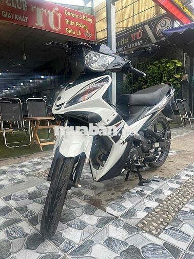 Yamaha Exciter 1S94 2008 Trắng 30000km