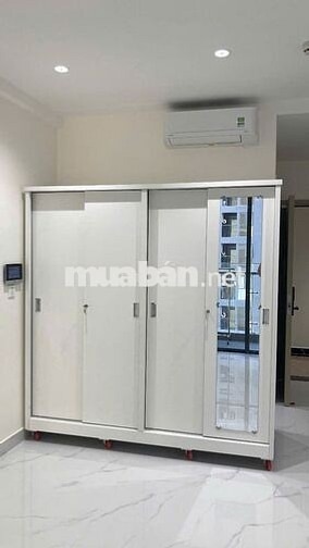 Cho thuê căn studio Full nội thất mới, ở ngay chung cư D-Aqua Quận 8