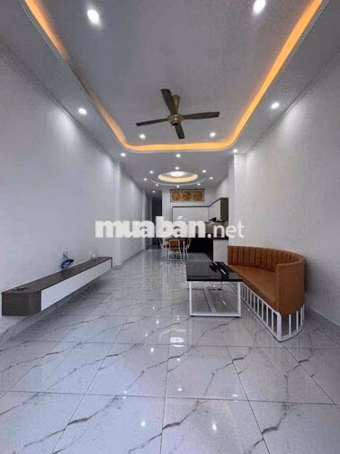 Cho thuê nhà hẻm đường Nguyễn Thị Minh Khai Phú Hoà
