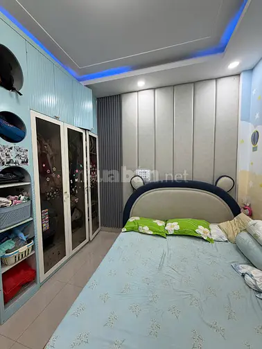 CHÍNH CHỦ GIẢM 1 TỶ BÁN GẤP NHÀ Ở TRUNG TÂM GÒ VẤP