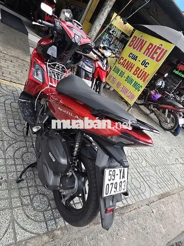Ab 125cc 2021.BS:59YA-0.7983 máy zin.chính chủ ký