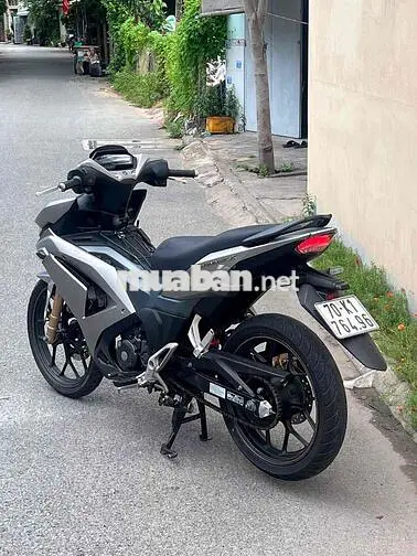 Honda Winner X V3 bản ABS Xám nhám chính chủ ký