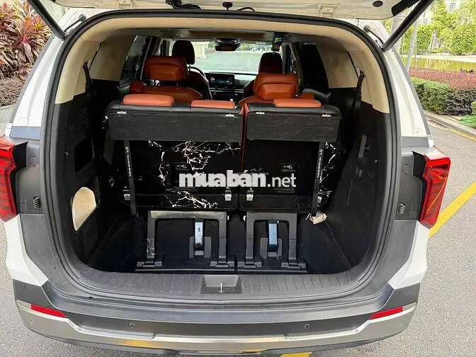 KIA Carnival Signature Full Dầu 7 chỗ 2024 Trắng
