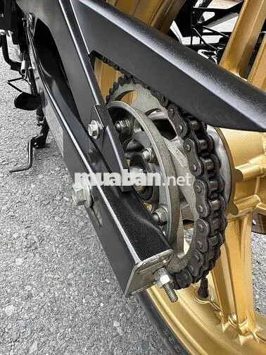 Yamaha Exciter 155 VVA 2021 Khóa Smarkey