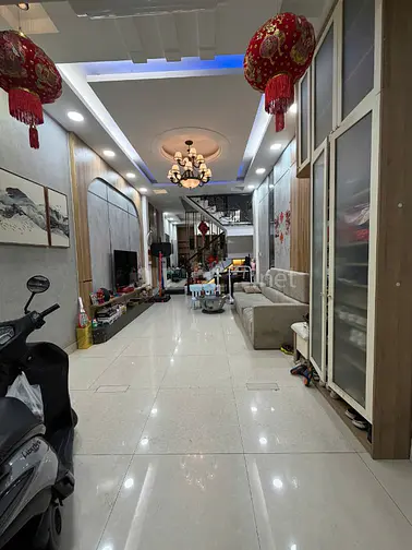 CHÍNH CHỦ GIẢM 1 TỶ BÁN GẤP NHÀ Ở TRUNG TÂM GÒ VẤP