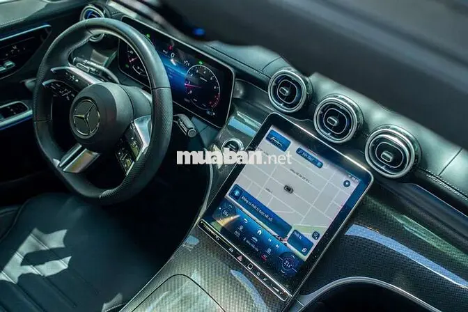 Mercedes GLC300 All New 2023 siêu lướt 8.000km