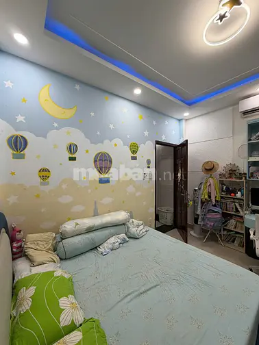 CHÍNH CHỦ GIẢM 1 TỶ BÁN GẤP NHÀ Ở TRUNG TÂM GÒ VẤP
