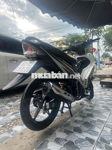Yamaha Exciter 1S94 2008 Trắng 30000km