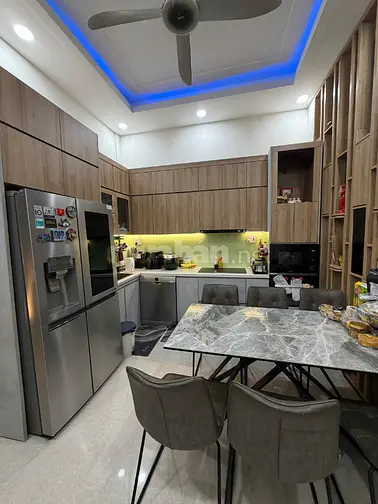 CHÍNH CHỦ GIẢM 1 TỶ BÁN GẤP NHÀ Ở TRUNG TÂM GÒ VẤP