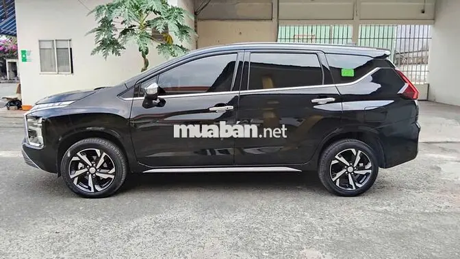 Mitsubishi Xpander Premium 2025 Số tự động Đen