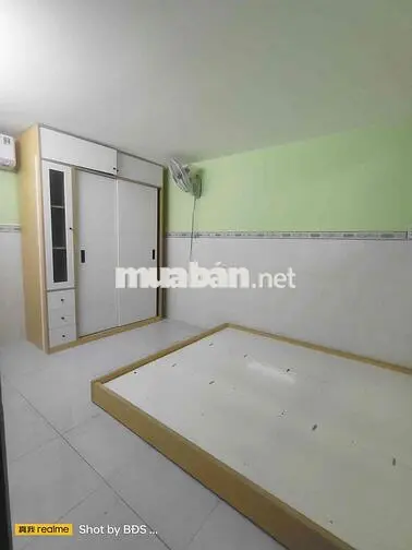 Nhà 1 Trệt 1 Lửng 2pn 1wc đường xe tải QL13 HBP 10.5triệu