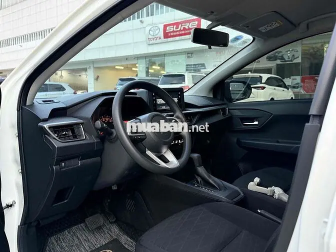 Toyota Wigo 2024 1.2AT - Số tự động- Lướt 11.800Km
