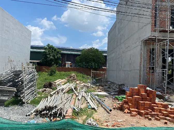 [Chủ bán - TL thiện chí] Đất đẹp 5x26 - Đường Ô tô thông 2 đầu