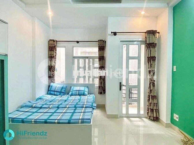STUDIO BAN CÔNG FULL NỘI THẤT - SÁT CẦU NGUYỄN VĂN CỪ, ĐH SGU, HCMUS