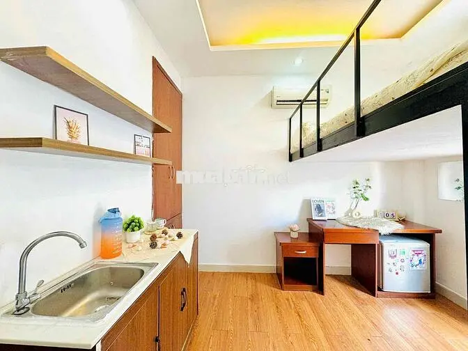 🏠 Duplex Ban Công Giá Tốt – Đường Cửu Long, P.2, Tân Bình