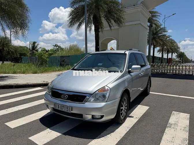 Kia Carnival 2010 Tự động xem xe Cần Thơ