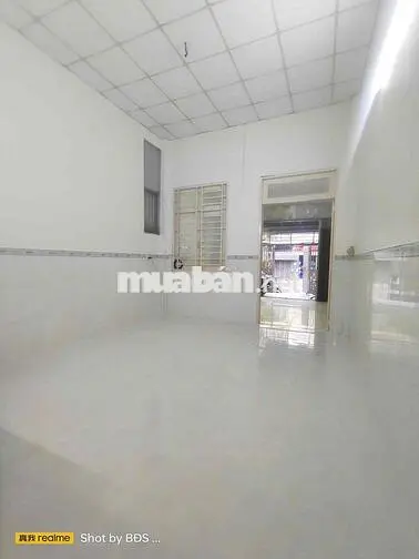 Nhà 1 Trệt 1 Lửng 2pn 1wc đường xe tải QL13 HBP 10.5triệu