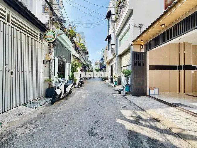 NHÀ CHO THUÊ FULL NỘI THẤT ĐƯỜNG NGUYỄN VĂN KHỐI GÒ VẤP