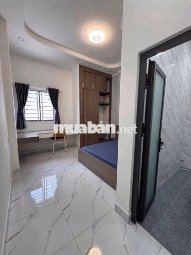 Cho thuê nhà hẻm 269 nguyễn thị minh khai 3pn 3wc full nội thất