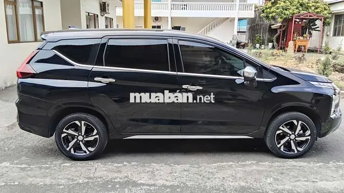 Mitsubishi Xpander Premium 2025 Số tự động Đen