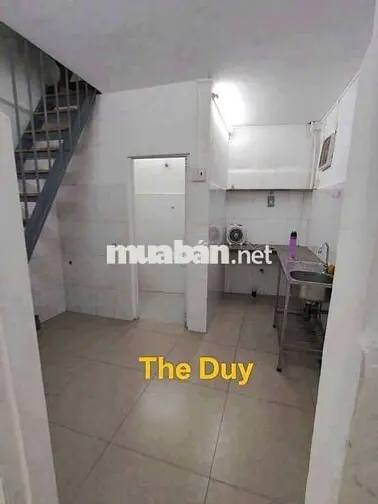 MẶT BẰNG HẺM XE HƠI, CAO ĐAT Q.5