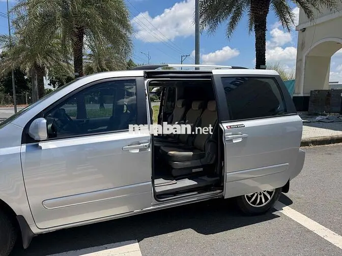 Kia Carnival 2010 Tự động xem xe Cần Thơ