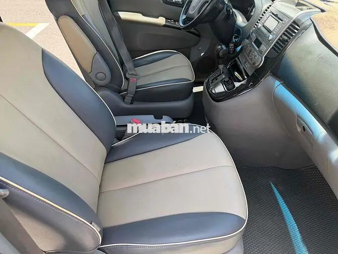 Kia Carnival 2010 Tự động xem xe Cần Thơ