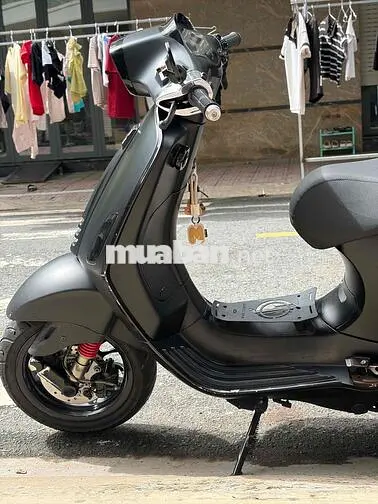 Piaggio Vespa Sprint 2020 Đen