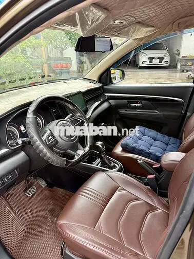 Suzuki XL7 GLX AT 2021 Nâu Tự động xã hàng thu vốn