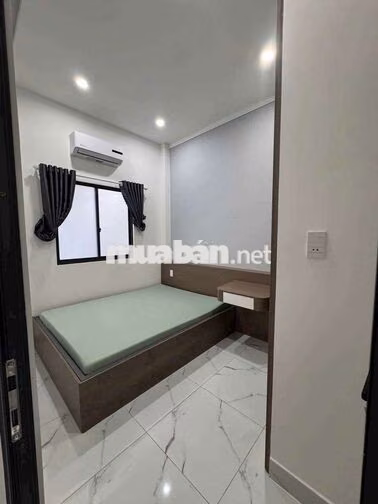 Cho thuê nhà hẻm 269 nguyễn thị minh khai 3pn 3wc full nội thất