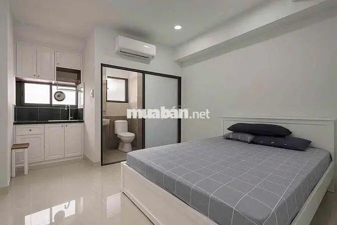 ĐÚNG GIÁ - GẦN ĐH UFM, TDTU, NTTU - Ở ĐƯỢC 3 NGƯỜI TỐI ĐA, AN NINH