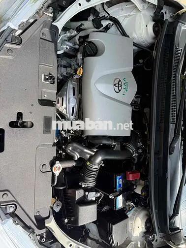 Toyota Vios Số sàn 2020 5 chỗ Trắng số sàn xe gđ
