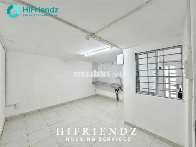 PHÒNG TRỌ SINH VIÊN GIÁ RẺ MỚI XÂY GẦN BẾN XE Q8 - NHẬN XE ĐIỆN