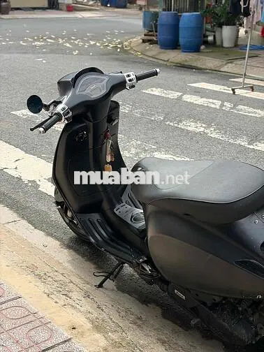 Piaggio Vespa Sprint 2020 Đen