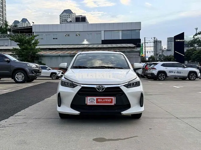Toyota Wigo 2024 1.2AT - Số tự động- Lướt 11.800Km