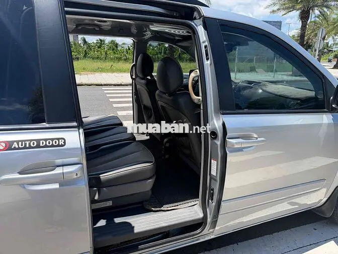 Kia Carnival 2010 Tự động xem xe Cần Thơ