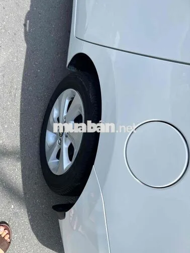 Hyundai i10 Sedan 2017 Số tự động Trắng