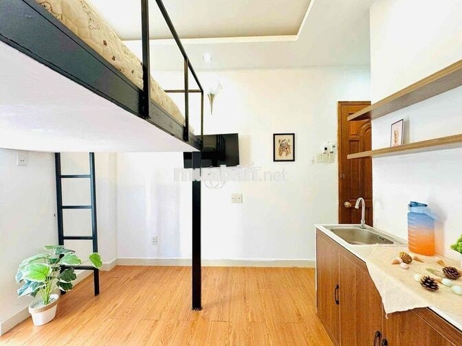 🏠 Duplex Ban Công Giá Tốt – Đường Cửu Long, P.2, Tân Bình