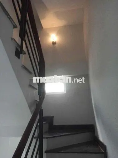 Cho thuê nhà Mới Đẹp HXT Gần Chợ Bà Chiểu 3L Vũ Huy Tấn BT 18 triệu