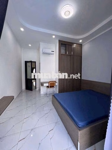 Cho thuê nhà hẻm 269 nguyễn thị minh khai 3pn 3wc full nội thất