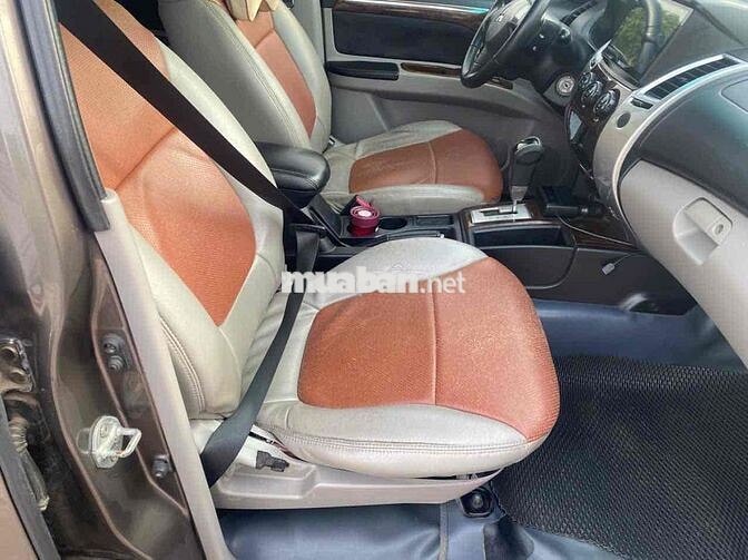 Mitsubishi Pajero Sport 2012 Nâu