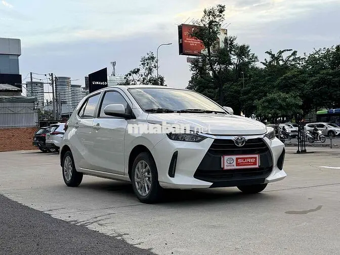 Toyota Wigo 2024 1.2AT - Số tự động- Lướt 11.800Km
