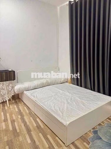 Cho thuê nhà Mới Đẹp HXT Gần Chợ Bà Chiểu 3L Vũ Huy Tấn BT 18 triệu