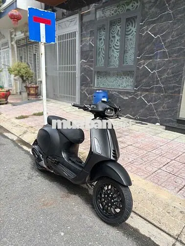 Piaggio Vespa Sprint 2020 Đen