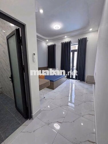 Cho thuê nhà hẻm 269 nguyễn thị minh khai 3pn 3wc full nội thất