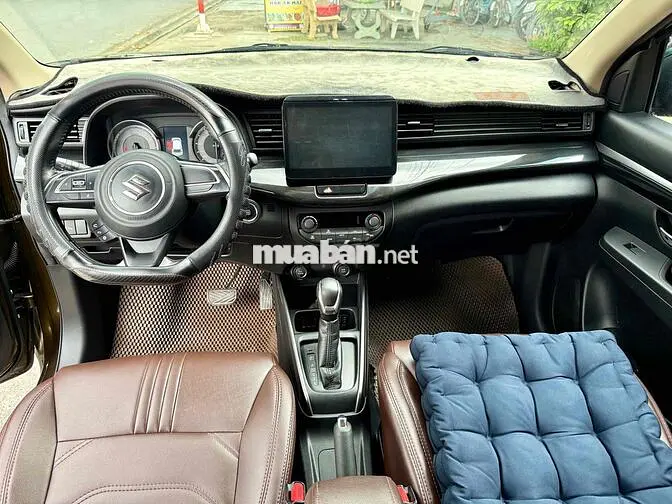 Suzuki XL7 GLX AT 2021 Nâu Tự động xã hàng thu vốn